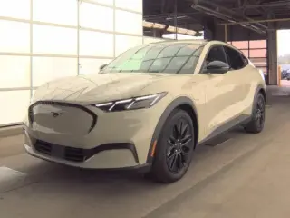 Ford Mustang Mach-E 2025 AWD Select 4dr SUV