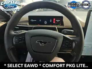 Ford Mustang Mach-E 2025 AWD Select 4dr SUV