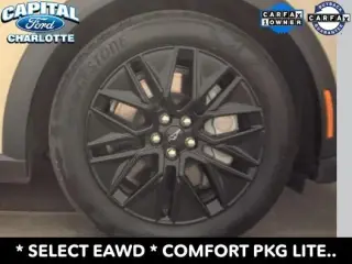 Ford Mustang Mach-E 2025 AWD Select 4dr SUV