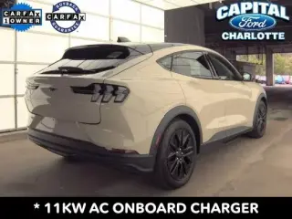 Ford Mustang Mach-E 2025 AWD Select 4dr SUV
