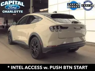 Ford Mustang Mach-E 2025 AWD Select 4dr SUV