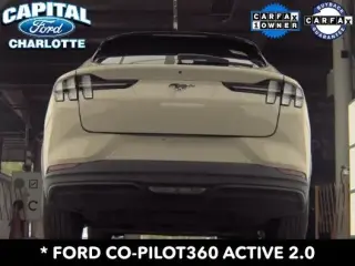 Ford Mustang Mach-E 2025 AWD Select 4dr SUV