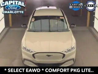 Ford Mustang Mach-E 2025 AWD Select 4dr SUV