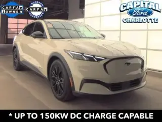 Ford Mustang Mach-E 2025 AWD Select 4dr SUV