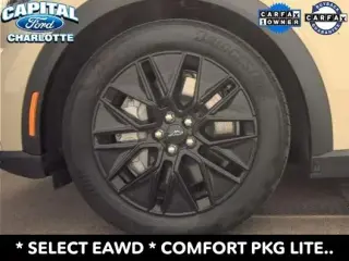 Ford Mustang Mach-E 2025 AWD Select 4dr SUV
