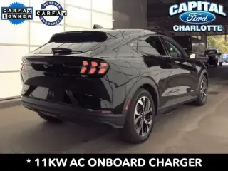 Ford Mustang Mach-E 2025 Select 4dr SUV