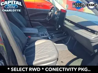 Ford Mustang Mach-E 2025 Select 4dr SUV
