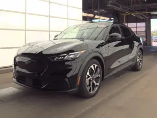 Ford Mustang Mach-E 2025 Select 4dr SUV