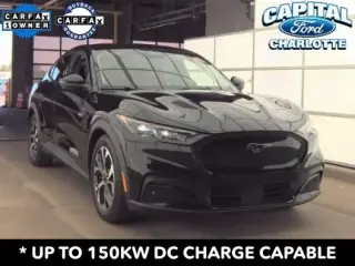 Ford Mustang Mach-E 2025 Select 4dr SUV