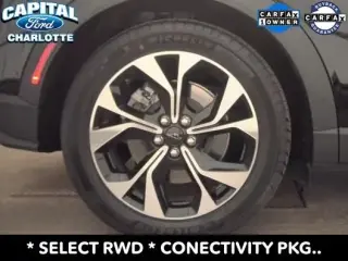Ford Mustang Mach-E 2025 Select 4dr SUV