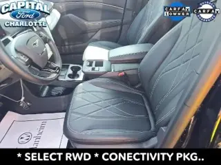 Ford Mustang Mach-E 2025 Select 4dr SUV