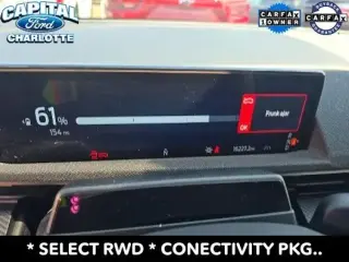 Ford Mustang Mach-E 2025 Select 4dr SUV