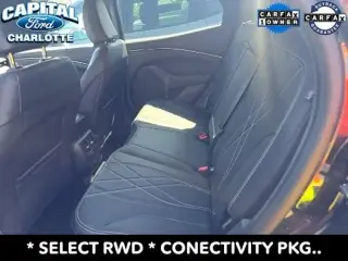 Ford Mustang Mach-E 2025 Select 4dr SUV