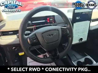 Ford Mustang Mach-E 2025 Select 4dr SUV