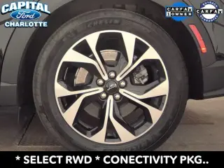 Ford Mustang Mach-E 2025 Select 4dr SUV