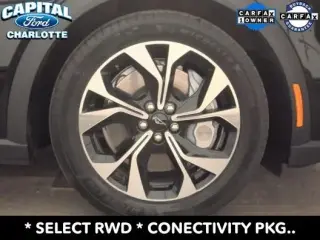 Ford Mustang Mach-E 2025 Select 4dr SUV