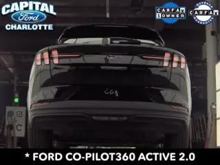 Ford Mustang Mach-E 2025 Select 4dr SUV