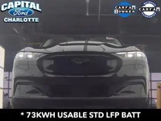 Ford Mustang Mach-E 2025 Select 4dr SUV