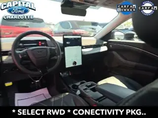 Ford Mustang Mach-E 2025 Select 4dr SUV