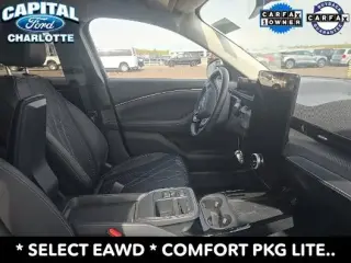 Ford Mustang Mach-E 2025 AWD Select 4dr SUV
