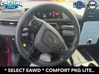 Ford Mustang Mach-E 2025 AWD Select 4dr SUV