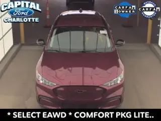 Ford Mustang Mach-E 2025 AWD Select 4dr SUV