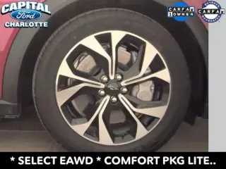 Ford Mustang Mach-E 2025 AWD Select 4dr SUV
