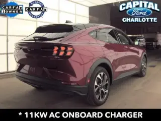 Ford Mustang Mach-E 2025 AWD Select 4dr SUV