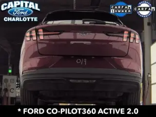 Ford Mustang Mach-E 2025 AWD Select 4dr SUV