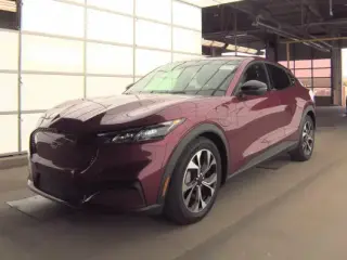 Ford Mustang Mach-E 2025 AWD Select 4dr SUV