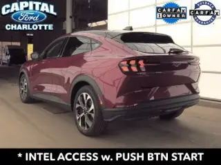 Ford Mustang Mach-E 2025 AWD Select 4dr SUV
