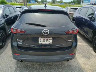 Mazda CX-5 2023 AWD 2.5 S Select 4dr SUV