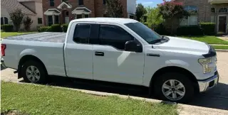 2016 Ford F150 XLT Pick Up