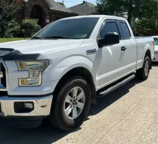 2016 Ford F150 XLT Pick Up