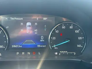 Ford Escape Hybrid 2021 SE 4dr SUV