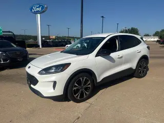 Ford Escape Hybrid 2021 SE 4dr SUV