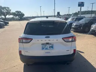 Ford Escape Hybrid 2021 SE 4dr SUV