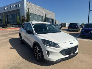 Ford Escape Hybrid 2021 SE 4dr SUV