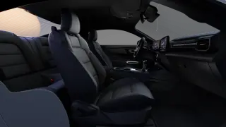 Ford Mustang 2025 EcoBoost 2dr Fastback