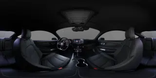 Ford Mustang 2025 EcoBoost 2dr Fastback