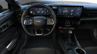 Ford Mustang 2025 EcoBoost 2dr Fastback