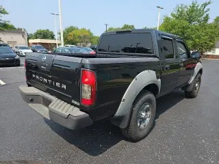 Nissan Frontier 2002 4dr Crew Cab XE-V6 2WD SB