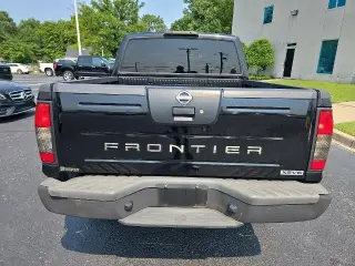Nissan Frontier 2002 4dr Crew Cab XE-V6 2WD SB