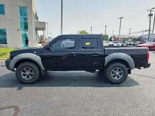 Nissan Frontier 2002 4dr Crew Cab XE-V6 2WD SB