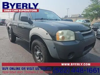 Nissan Frontier 2002 4dr Crew Cab XE-V6 2WD SB