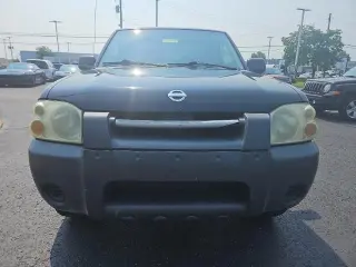 Nissan Frontier 2002 4dr Crew Cab XE-V6 2WD SB