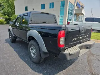 Nissan Frontier 2002 4dr Crew Cab XE-V6 2WD SB