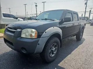 Nissan Frontier 2002 4dr Crew Cab XE-V6 2WD SB