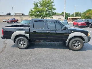 Nissan Frontier 2002 4dr Crew Cab XE-V6 2WD SB