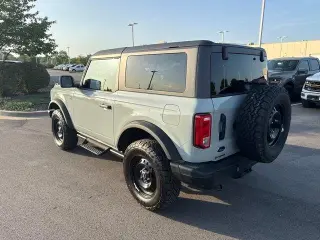 Ford Bronco 2023 4x4 Base Advanced 2dr SUV